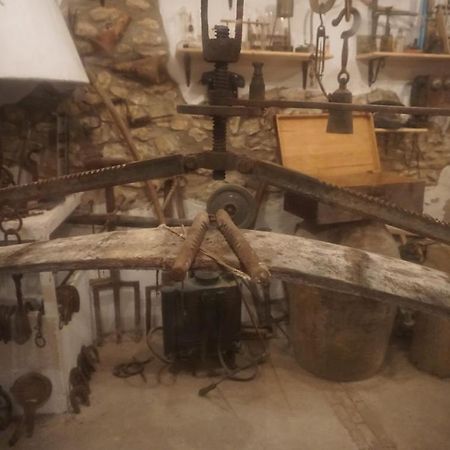 Casa Rural Cal Parines Vilabella Екстериор снимка