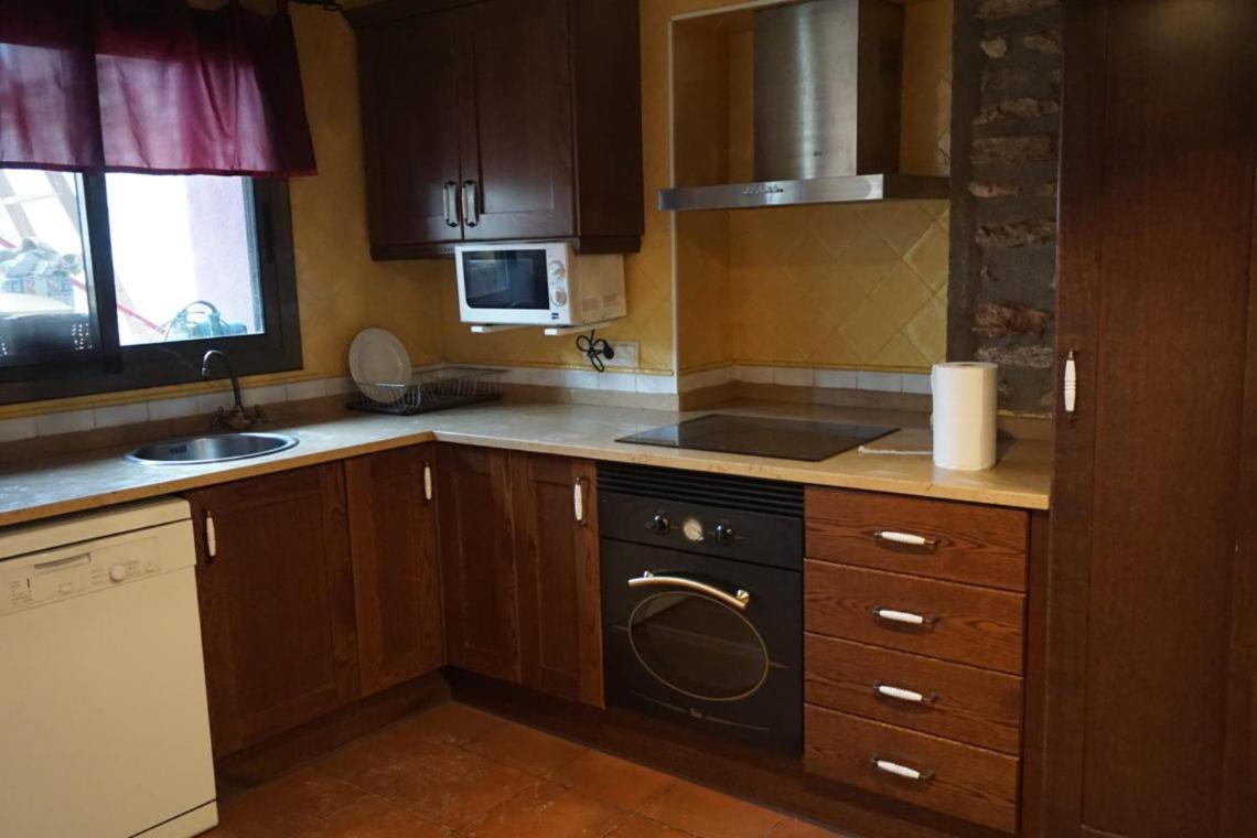 Casa Rural Cal Parines Vilabella Екстериор снимка
