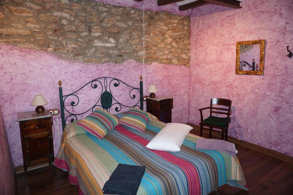 Casa Rural Cal Parines Vilabella Екстериор снимка