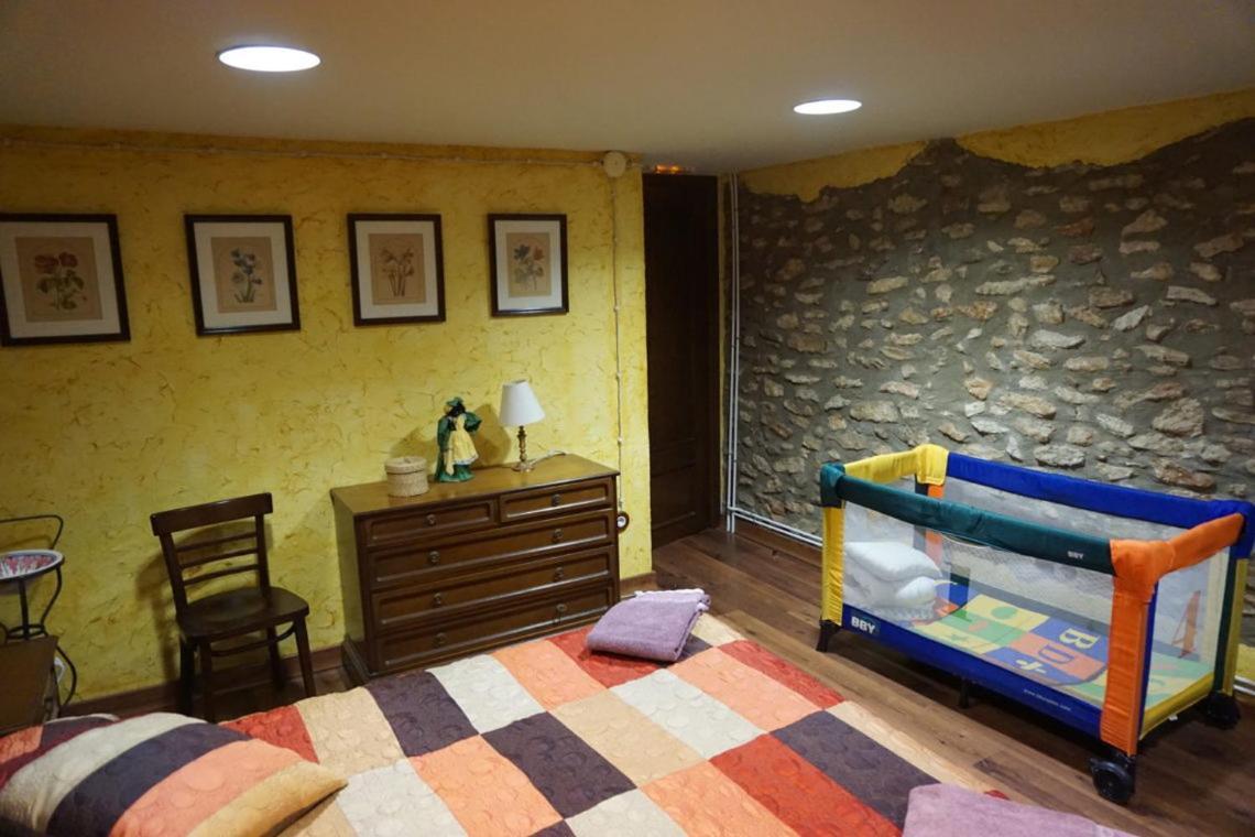 Casa Rural Cal Parines Vilabella Екстериор снимка