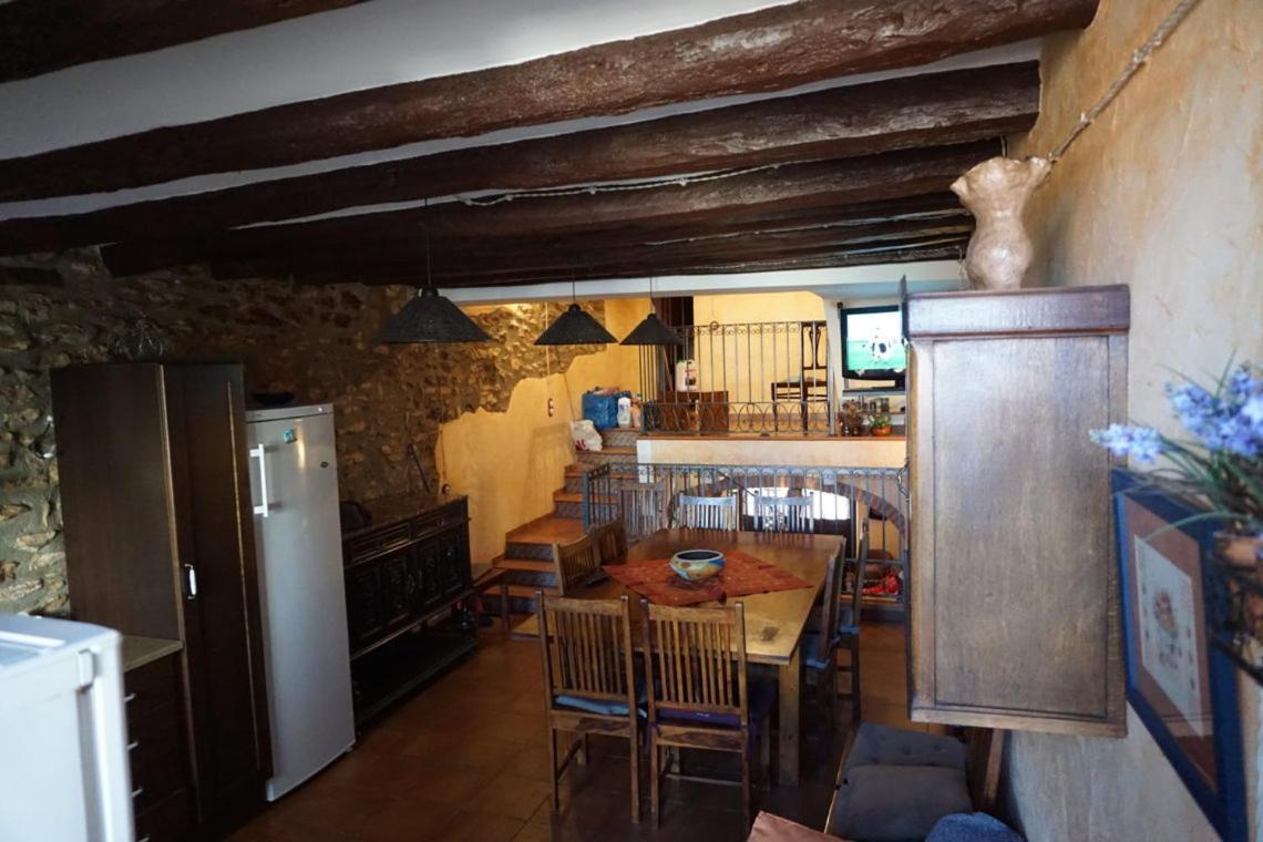 Casa Rural Cal Parines Vilabella Екстериор снимка