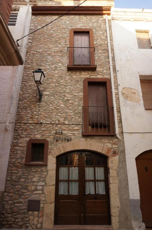 Casa Rural Cal Parines Vilabella Екстериор снимка