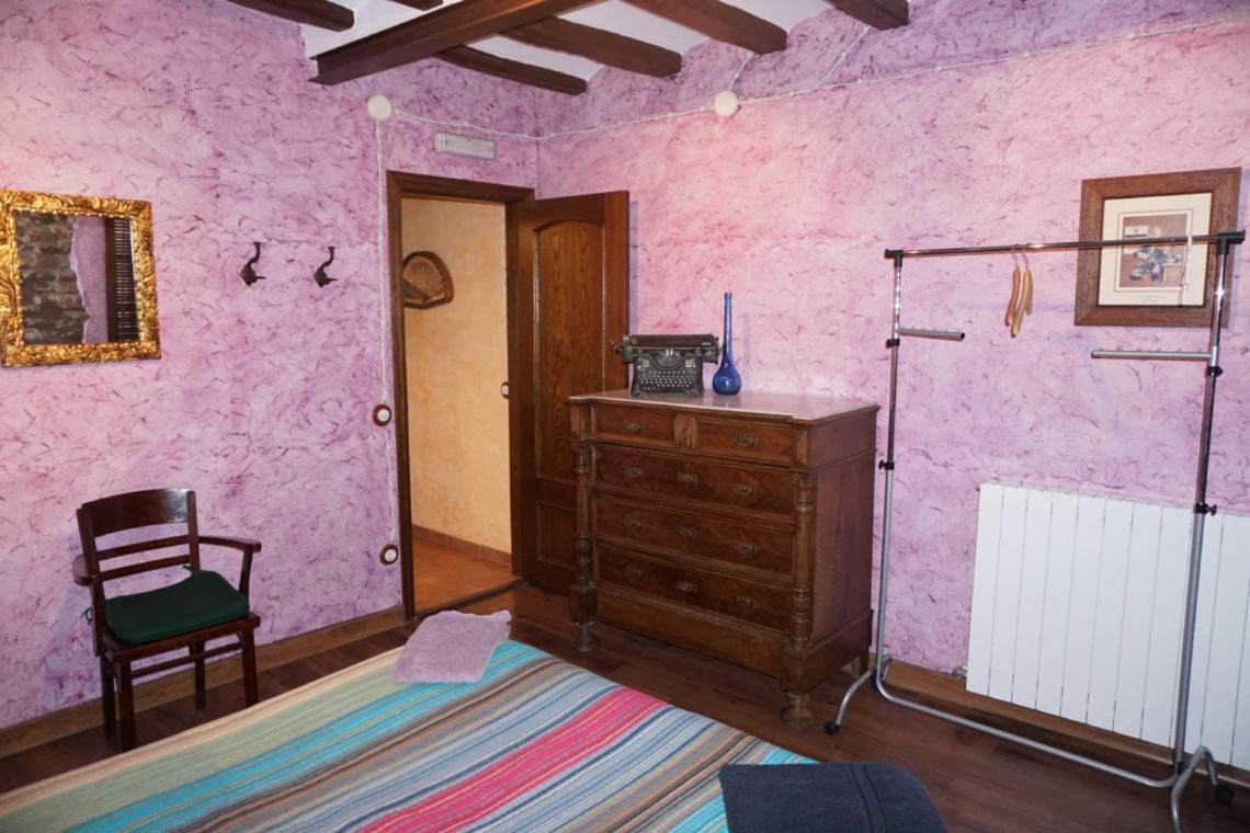 Casa Rural Cal Parines Vilabella Екстериор снимка