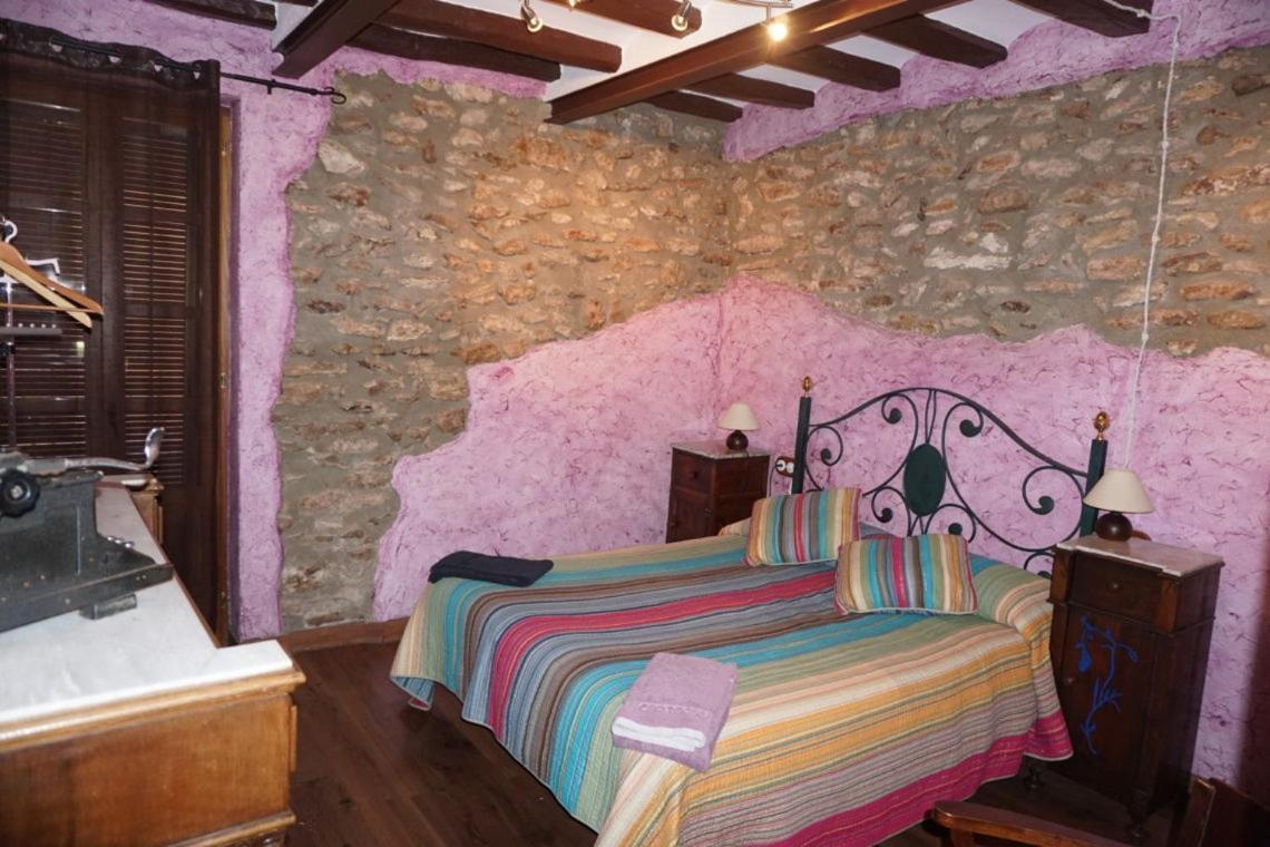 Casa Rural Cal Parines Vilabella Екстериор снимка
