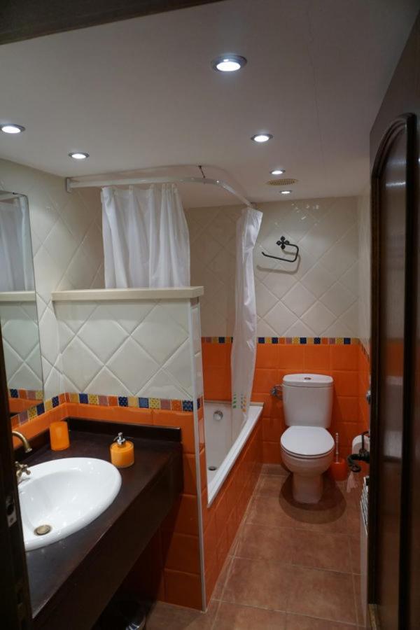 Casa Rural Cal Parines Vilabella Екстериор снимка