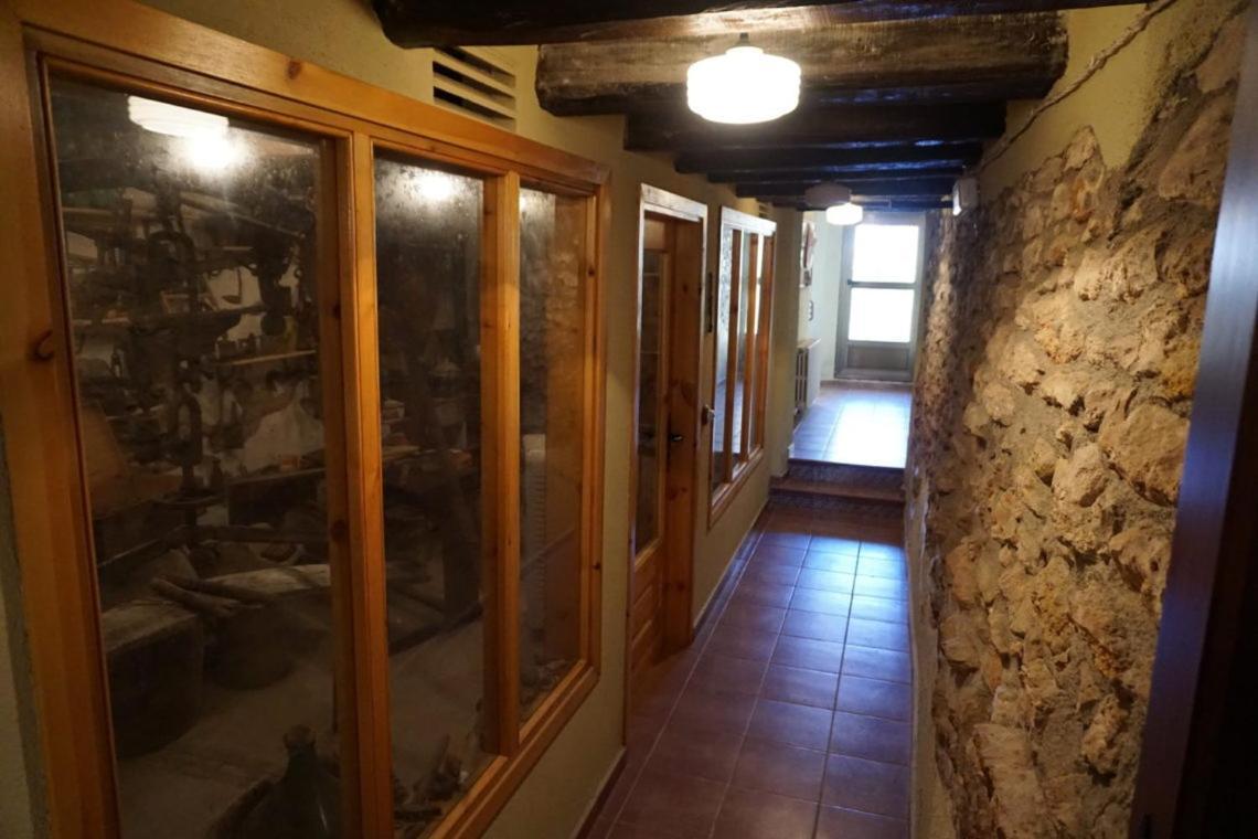 Casa Rural Cal Parines Vilabella Екстериор снимка
